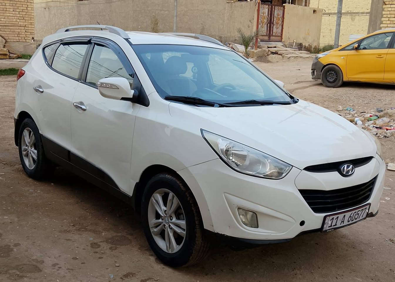 توسان موديل ٢٠١٠ خليجي السياره مكفوله
من الصبغ والضربه والتبديل محرك 2000 تبريد تدفئه تخم تاير حداديه جديده العنوان بابل
الاتصال ***********
