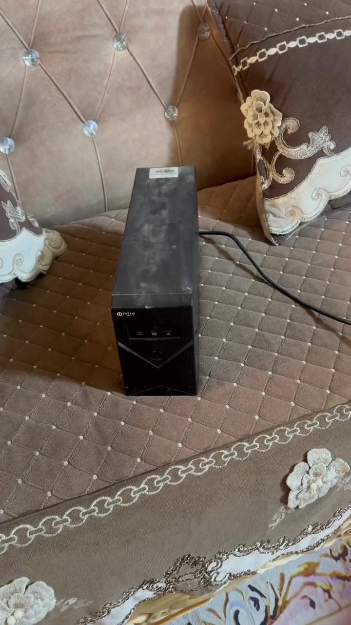 يو بي اس شغال نضيف البيع ب٣٠ الف


**إذا كنت صاحب هذا الإعلان وتريد حذفه لأي سبب، رجاءا أرسل رسالة إلى الدعم الفني**
