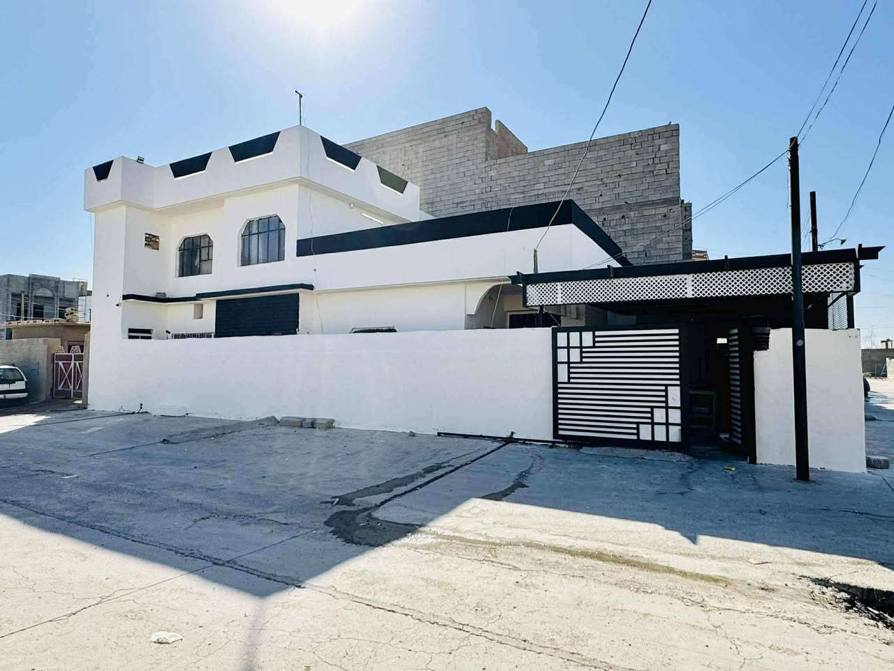 سلام عليكم اشتغل صبغ خارجي داخلي بسعر مناسب 100متر 110الف والغرفة الواحده35الف مع التصليح زائد ورق جدران فلين داخلي مدارس مولات دوائر حكوميه بسعار 🏘مناسبه جدا استفسار اتصل على الرقم *********** شي بسيط من شغلي ان شاءالله يعجبكم ❤📞
