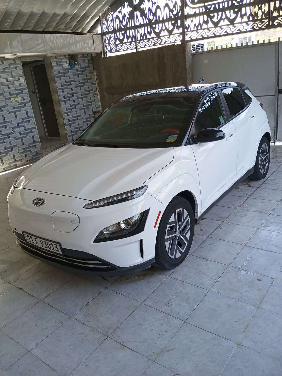 هونداي كونا موديل 2023 كهرباء بلكامل 
 سيارة نظيفة جداً وجاهزة بدون أي مشاكل،  
تمشي بالشحنة الواحدة 
حوالي 450 كم

💎

المواصفات:
شاشة كبيرة
تشغيل بصمة
تدفئة
فتحة سقف
رادار 360 درجة
حساسات أمامية وخلفية
مرايا مع رادار
تحكم بالسكان مع رادار
نظام قيادة شبه ذاتي
عداد إلكتروني
التحكم بقوة البطارية
شاحنين (عادي + سريع)
تبريد مقاعد
قير بيانو
السيارة كهربائية بالكامل وكل شيء فيها يعمل بدون أي خلل
عنوان السيارة بابل مركز المدينة 
السعر 135و بيها مجال 
رقم التواصل :-:-: ***********
مصطفى الشمري

