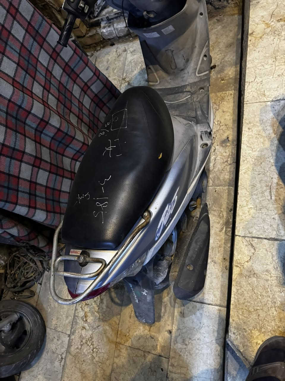 للبيع مكفوله مال رمبه ماعوزه برغي السعر650مكاني بغداد بلديات رقم ***********
