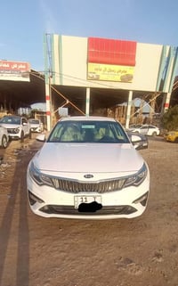 اوبتيما ٢٠٢٠ • رقم بغداد دولي • ماشيه ٥٥الف