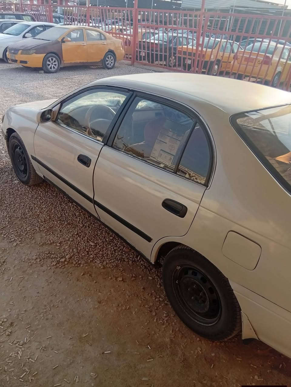 السلام عليكم كرونا مديل 93 رقم نجف سنويه ماساقطه 
كير ومحرك شرط محرك 1800 تبرد شغال المكان نجف السعر 52

***********
