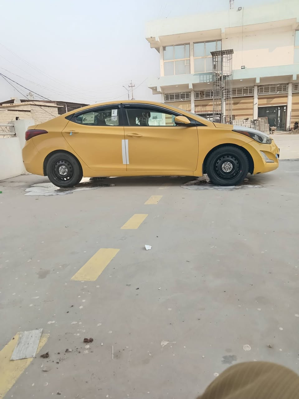 السلام عليكم النترا موديل 15 حادثها بابين باب سايق وال ورا مكينه لا صرف ولا تبخير كير مكفول سياره جاهزة خير من الله  سعر 110 وبيها مجال مكاني ديالى بعقوبه الاستفسار ***********
