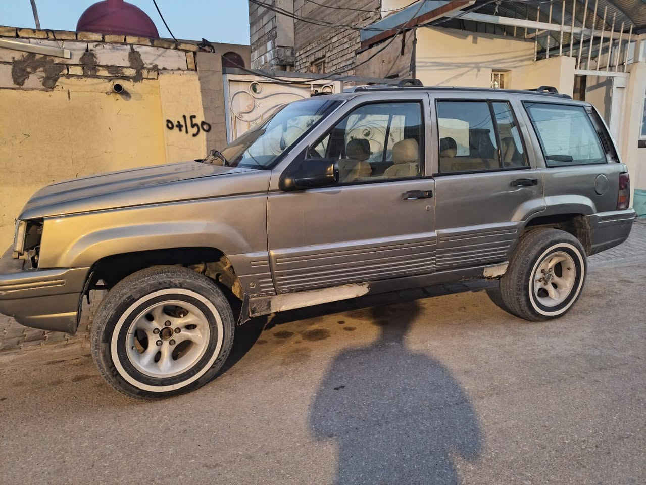 سلام عليكم جيب شيروكي 199


**إذا كنت صاحب هذا الإعلان وتريد حذفه لأي سبب، رجاءا أرسل رسالة إلى الدعم الفني**