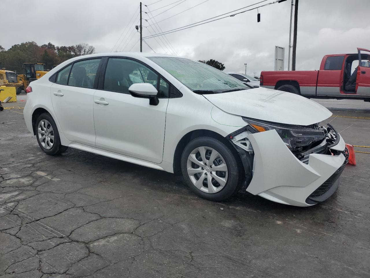 🔴 اعلان مزاد  🔴
~~~~~~~~~
🚘نوع السيارة :  2026 TOYOTA COROLLA LE

🔍الفئة:  LE

❌الحادث او الضرر : كما موضح بالصور  

🚀حجم المحرك :   2.0L 4

⚙️السلندر: 4

🛞 نظام دفع المركبة:  Front-wheel Drive

💰#السعر : حسب المزايدة  

🗒تاريخ مزاد السيارة :# 23/2/2026

لحضور المزاد الرابعة عصرا لدى مكتبنا ‼️ 
*********************************************
*********************************************
☑️عنوان النجف الاشرف / المناذره /بدايه شارع الحيره..
☎️للاستفسار والاتصال على الارقام التالية ☎️: 
مكتب ياسر العبايجي للمزادات الامريكيه
***********
***********

___________________
🏦 مكتب ياسر العبايجي للمزادات الامريكية والكندية لتجارة جميع انواع السيارات الوارد الامريكي 🇺🇸والكندي 🇨🇦 
 اختصاص مزاد( COPART ,IAAI, MANHEIM) 
___________________
