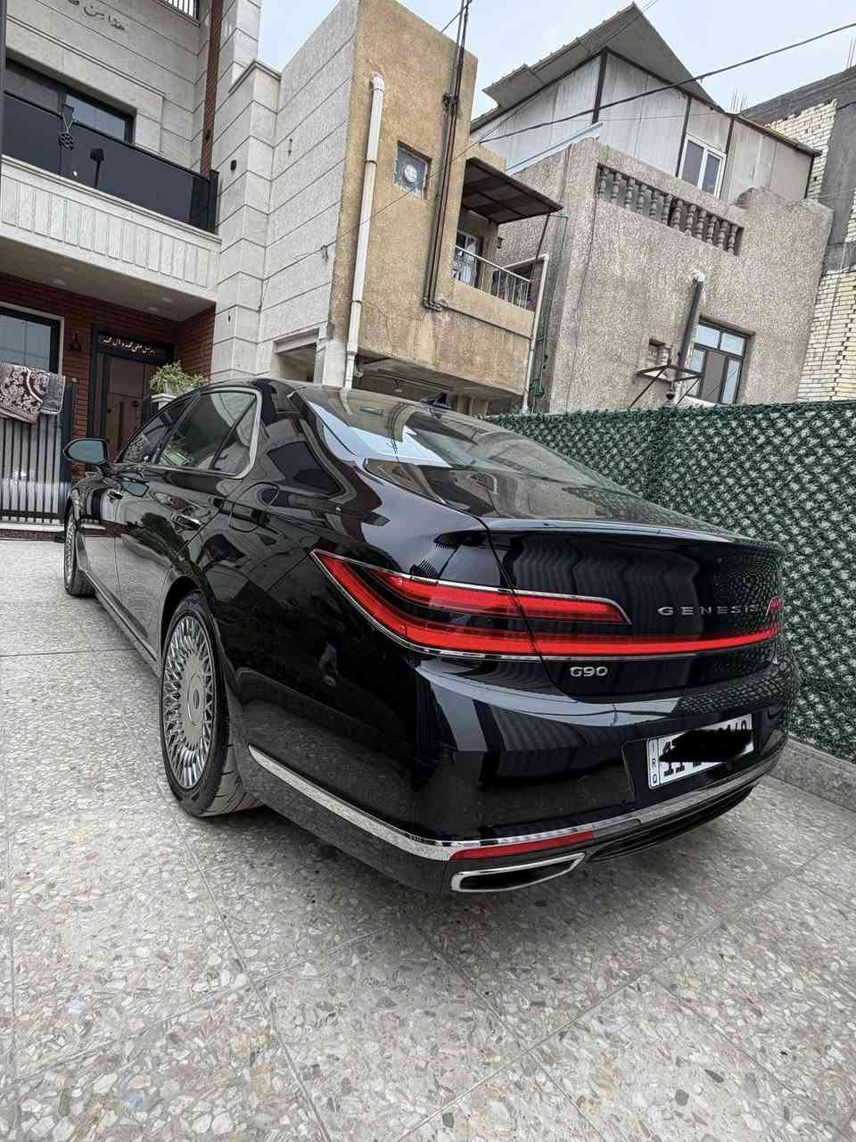 سلام عليكم. جنسز. جي 90. التميت. V8.
مديل 2022 سياره قطعه وحده مبدله نفس لون بدون ايرباك 

 

 صور امريكه بلمنشور 

ماشيه ٤٤ عله مشي امريكه .  

فتحه.  داخل بيجي. شاشات خلفيه 

. قياده ذاتيه 

أربع كامرات. رادار. برب شفط. ميموري خزن. كراسي امامي. 

برده خلفيه. بردات بوب كهرباء. جنطه كهرباء. فور ويل 

حساس امامي. اوتو هولد. داته شو. فرس خلفي كهرباء. 

كراسي خلفيه كهرباء. ميموري كراسي خلفيه. 

كشنات حار بارد. أشاير ترحيب. شاحن لاسلكي. 

السياره فول مواصفات.   اعلن فئه. باسمي تحويل مباشر 

السعر 415 . بيها مجال بسيط.  

للاستفسار ***********
