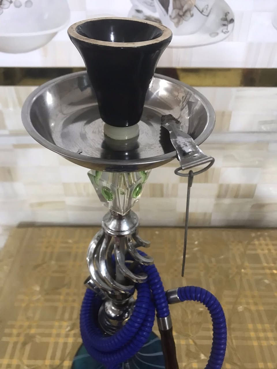 نركيله عدد ٢ السعر الوحده 20الف  رقم الهاتف ***********
