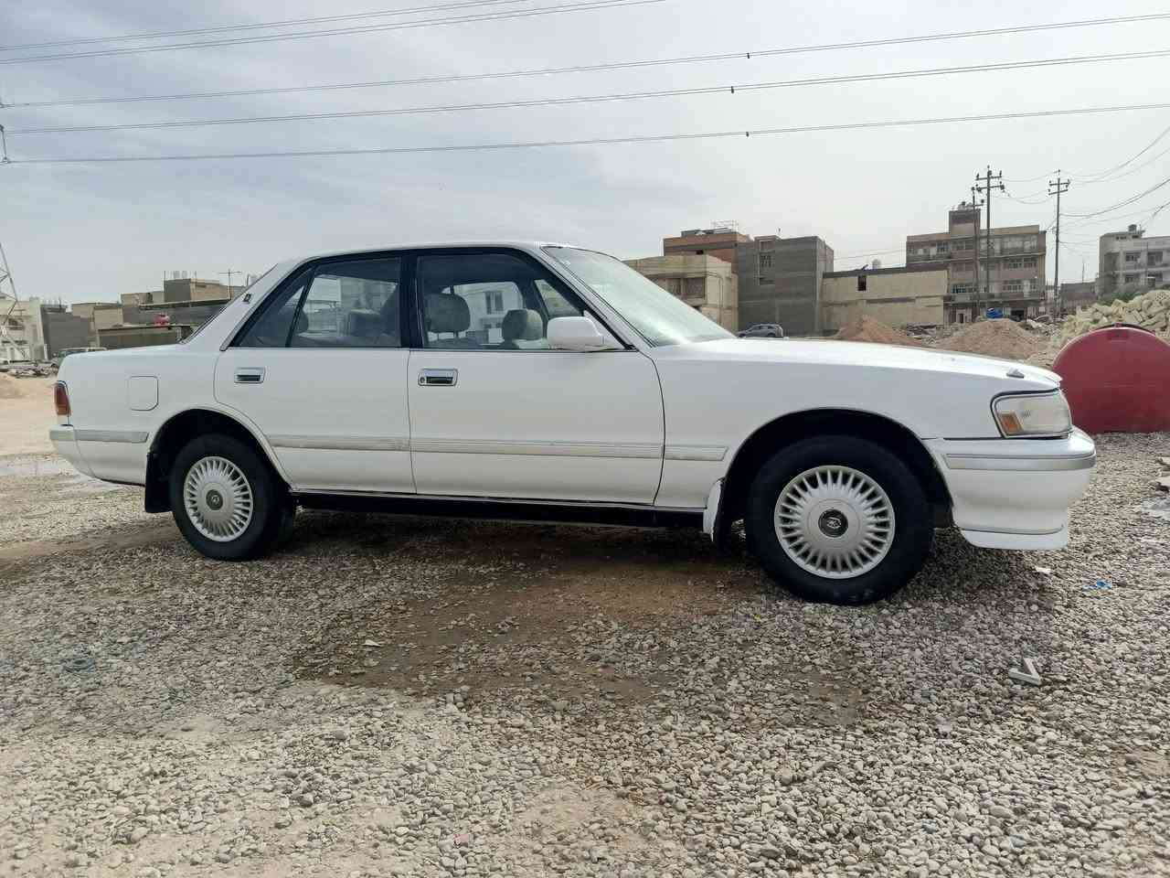 السلام عليكم  مارك تكم رقم كربلاء 
موديل 1994
محرك ونجي ناعم جديد 
سيارة كلش حلوة وجاهزة 
سنوية مجددة لل2030
بسمي رقم انكليزي 
مراوس حسب القناعة 
العنوان كربلاء المقدسة حي شهداء الموظفين 
رقم الهاتف ***********
