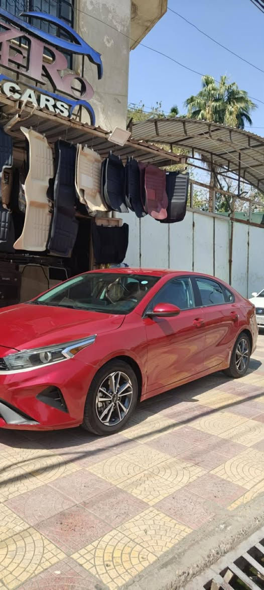 السلام عليكم
كيا فورتي 
موديل 2022
محرك 20
ماشيه 58
المواصفات نص فول
ظرر جاملغ مع حافت البود
رقم اربيل
العنوان موصل الزهور
بيع فقط بدون مراوس
للاتصال
***********
***********
رقم اربيل
