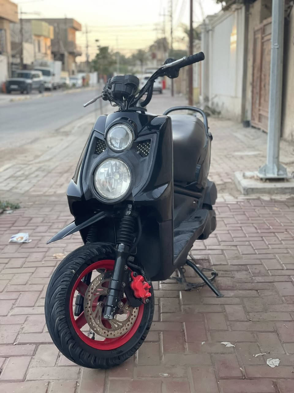 دراجة سكنس جبلي مكفولة كفالة عامة دراجة صارلها شهرين من نزلتها رمبة جديدة مكان ديوانية مو شراي لاا يضل يعامل ويتعبني سعر مليون و 500 وبيها مجال رقم ***********
