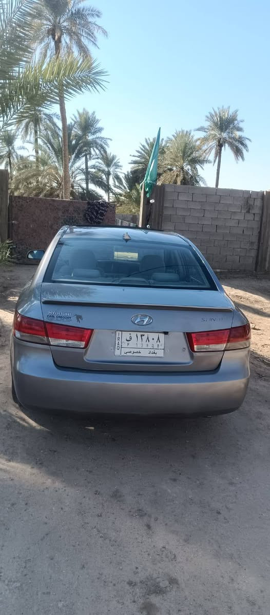 سلام عليكم سوناته وارد كندي بدون  حادث كلين فول مواصفات فتحه شاشه كامره كشن كهرباء محرك 2400 رقم بغداد تحويل مباشر ماشيه 186حقيقي سياره جديده وجاهزه من كل النواحي محرك كير حداديه تخم تاير تبريد كله جديد مكان كربلاء سعر 93 وبيه مجال بسيط  ***********  @  ***********
