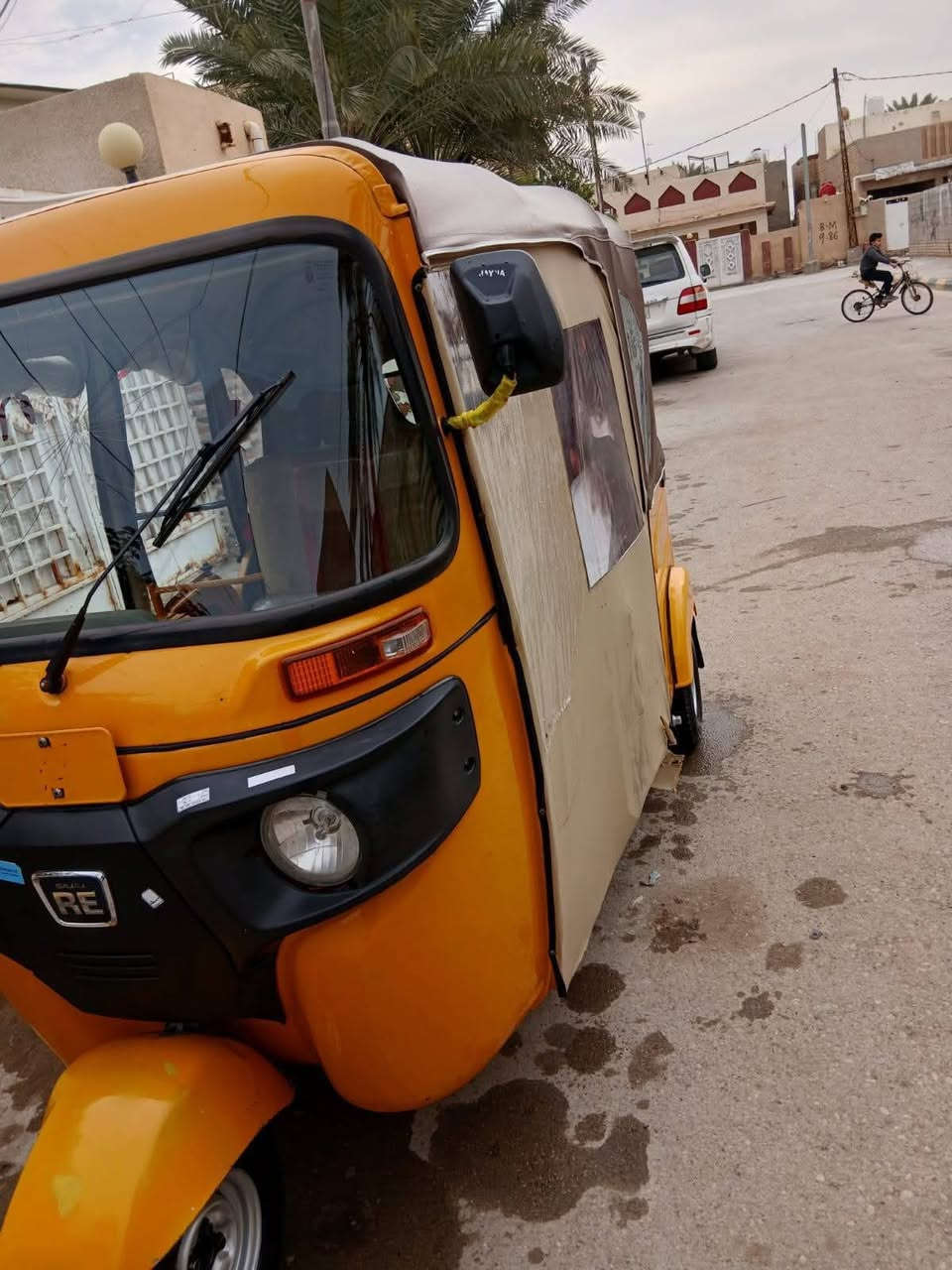 سلام عليكم تكتك للبيع موديل 22اوراق  أصوليه مكفوله كفاله عامه ماعده الدوس  مكاني بغداد حي العامل 
رقمي***********
