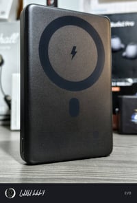 ١٠٠٠٠مللي • شحن مغناطيسي ١٥و • شحن سريع ٢٠و