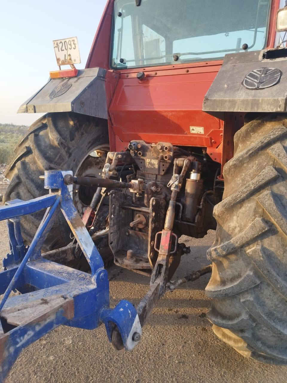 السلام عليكم فيات حجم 115 تكمه عريضه اكسن بارز المكان ميسان قلعه الصالح الاتصال ***********
