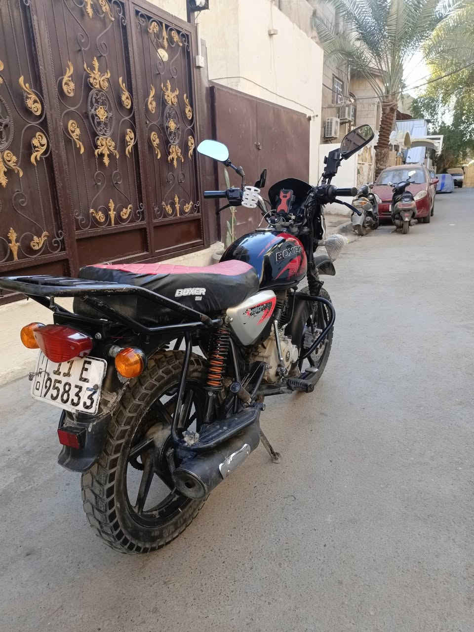 بوكسر اللبيع موديل2023 رقم بغداد انكليزي بسمي تحويل يوم مكاني بغداد الدولعي ***********
