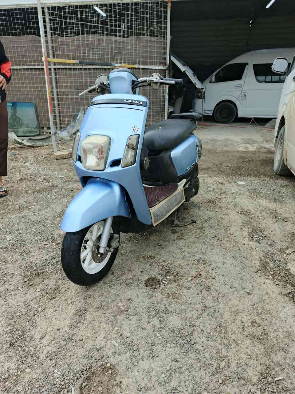 السلام عليكم دراجه بوليس مسطره لبيع تفاصيل خاص او الاتصال ‏‪***********‬‏ المكان  المسيب السعر 700 وبيه مجال
