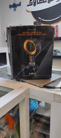 مروحة شفط • دخان مطبخ • للشاحنة