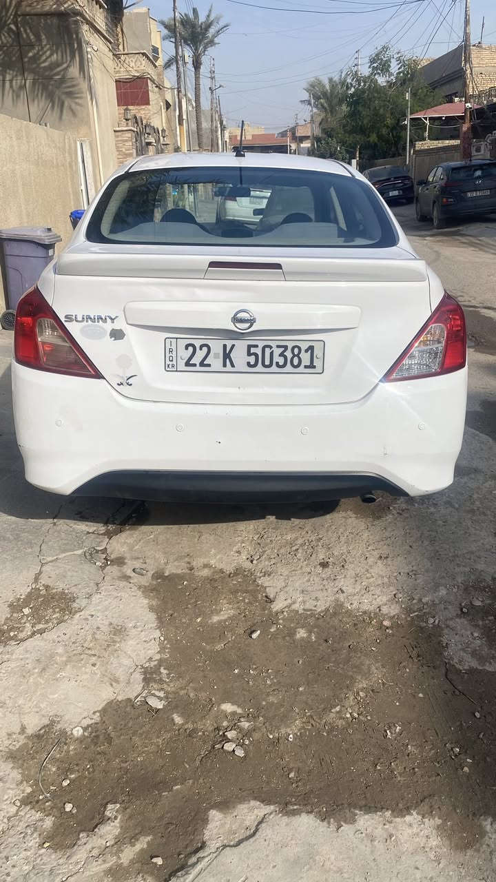 نيسان صني موديل 2020
السعر 105 بيهة مجال بسيط 

عنوان بغداد الدورة

للستفسار واتساب ***********
