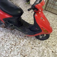 فراشة للبيع السعر 225 الف  دراجة حلوة وخير من الله كله اصلي  077444225...