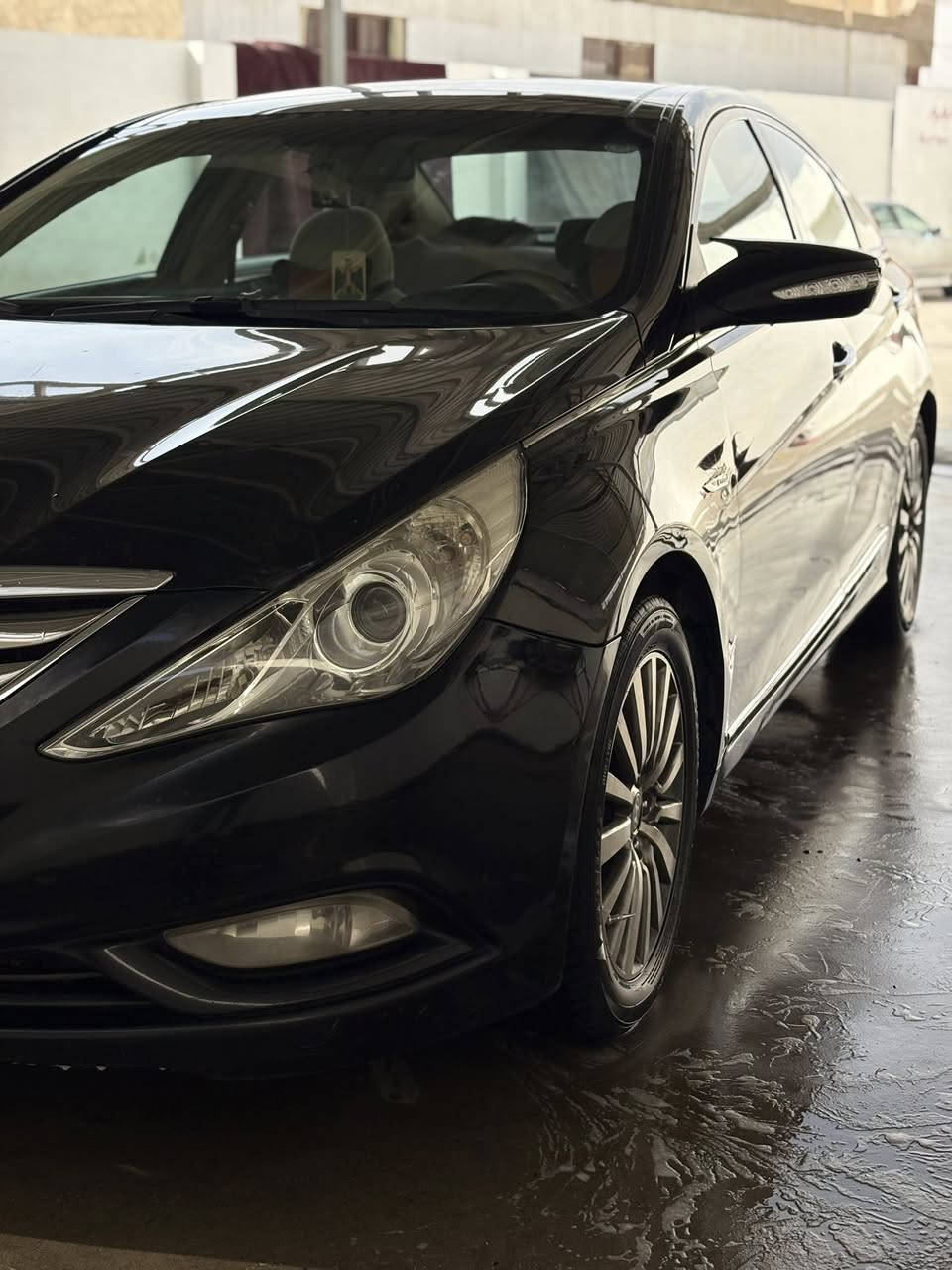 سلام عليكم سوناتا 2011
موصفات بصمه
بانورما 
تبريد مركزي 
مرايه شفط 
كشن جلد كهرباء سايق فقط 
شاشه أندرويد جديد 
محرك 24مرغوب 
سياره باسمي رقم أربيل الماني وبي بطاقه بنزين 
سياره بدون صبغ صوره سونار مرفق ويه 
السعر 108بي مجال بسيط


**إذا كنت صاحب هذا الإعلان وتريد حذفه لأي سبب، رجاءا أرسل رسالة إلى الدعم الفني**