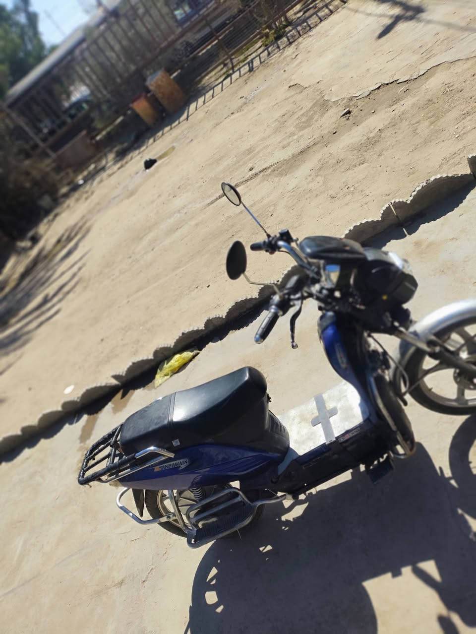 سلام عليكم ورحمه الله وبركاته الادمن ماطور شحن هارلي للبيع سعر ب350 وبي مجال العنوان فلوجه شارع السد مقابل دائرة الكهرباء 
رقم الهاتف
***********
***********
يوجد خاص
