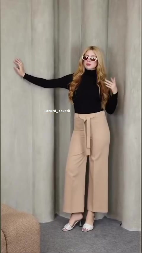 🔥 عرض مميز للتجار وأصحاب المحلات 🔥

👖 بنطلون نسائي بقماش دبل إيطالي مستورد
✨ جودة عالية وقصة راقية تناسب مختلف الأذواق

✔️ خامة ناعمة ومريحة
✔️ تفصيل أنيق وعصري
✔️ متوفر بمقاسات متعددة

📏 38 - 40 - 42 - 44 - 46 - 48
44-46-48-50-52-54

📦 جاهز للتسليم الفوري
💰 سعر جملة منافس

📲 للتواصل والطلب:
 00905399467410


**إذا كنت صاحب هذا الإعلان وتريد حذفه لأي سبب، رجاءا أرسل رسالة إلى الدعم الفني**