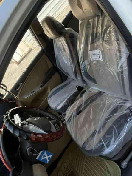 اكسنت موديل13
كير ومحرك مكفول 1600دبل قطره 
منضمومة تبريد مع تدفئة  كلشي داخل لسياره تحديث جديد 
مع شاشه كامرا مع شفط مري مع وجود جهاز سرقه داخل سياره 
سياره شركه العامه خليجي 
عنوان: بغداد حي الجهاد 
الهاتف: ***********
