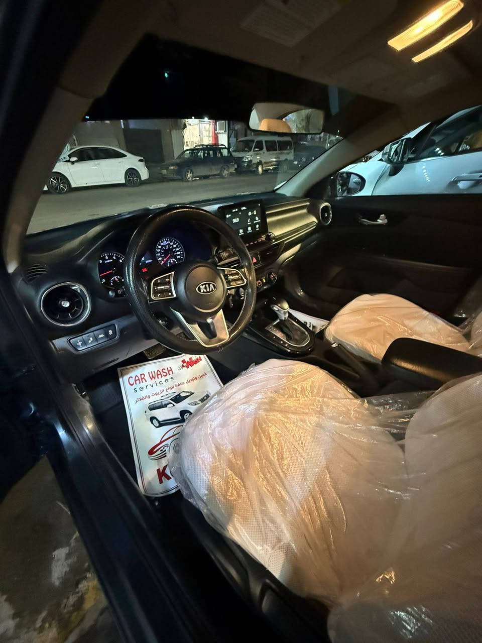 كيا فورتي موديل 2021
نص فول حادثها شويه جاملغ خلفي ونص دوسه 
جاهزه مابيها نقص 
مكانها بغداد الدورة 
السعر 140 بيها مجال 
للستفسار الاتصال
‏‪***********‬‏
