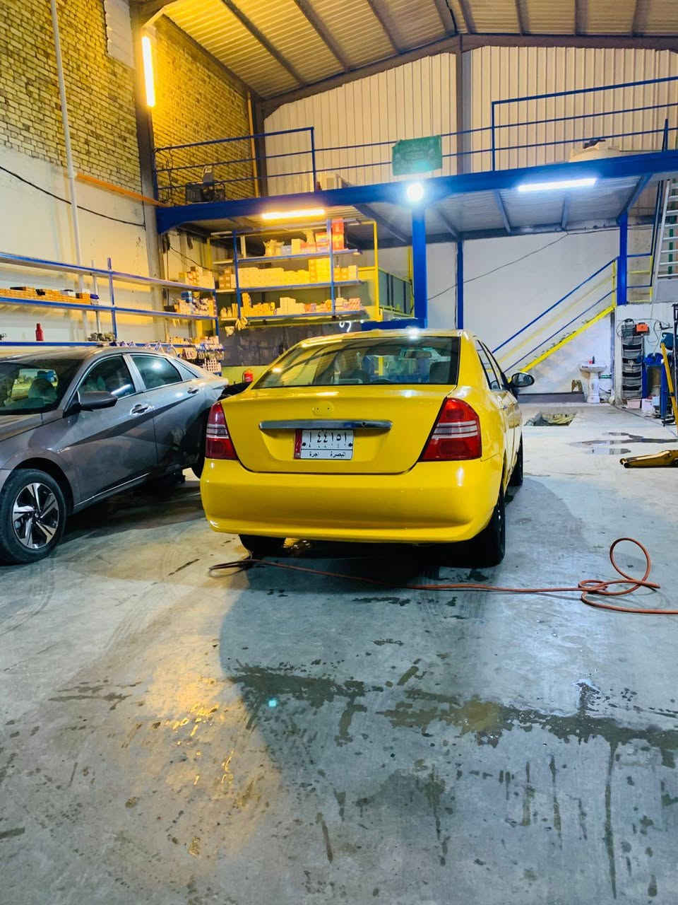 2011ليفان 620 محور كير ومكينه كورلا مكفولات
مكفوله من العيب الشرعي والضربه القويه مكاني ناصريه حي الشهداء مصفره هيه وغرامات رقم بصره مداور ثاني يوم السعر 40وبيها مجال مكلف بنشر ***********
