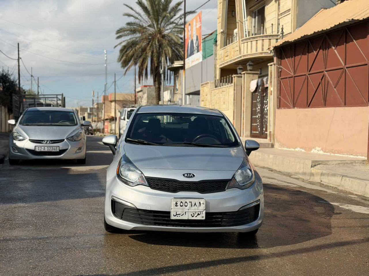 كيا ريو موديل 16 وارد امريكي كلين تبريد شغال محرك كير شرط سنوية منتهية 2024
*********** 
بي واتساب
