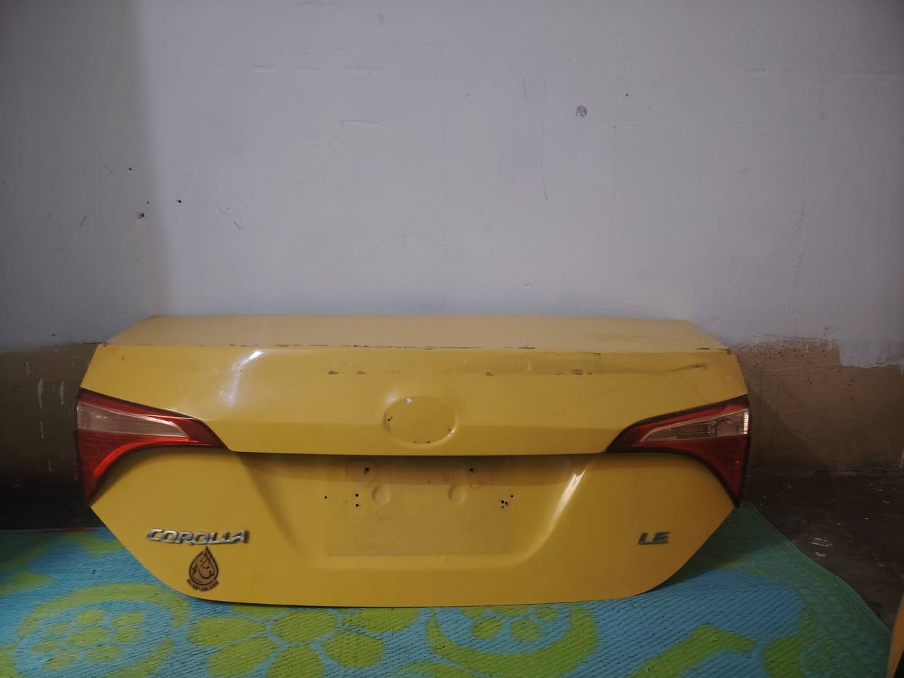 السلام عليكم ورحمة.... عندي غراض كورلا للبيع يرهم من17 الي 2019 بيهن بلادي وبيهن تجاري العنوان ديالى خانقين ***********
