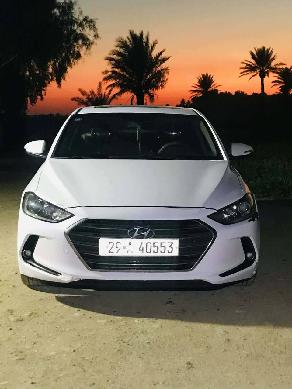 اللبيع انتره خليجي 2017 واسط لوحات انكليزي تحويل ثاني يوم بيه صبغ بلباب لوره سايق ولباقي مكفوله سعر 138 وبيه مجال الاستفسار انتصل ***********
مكان واسط النعمانيه
