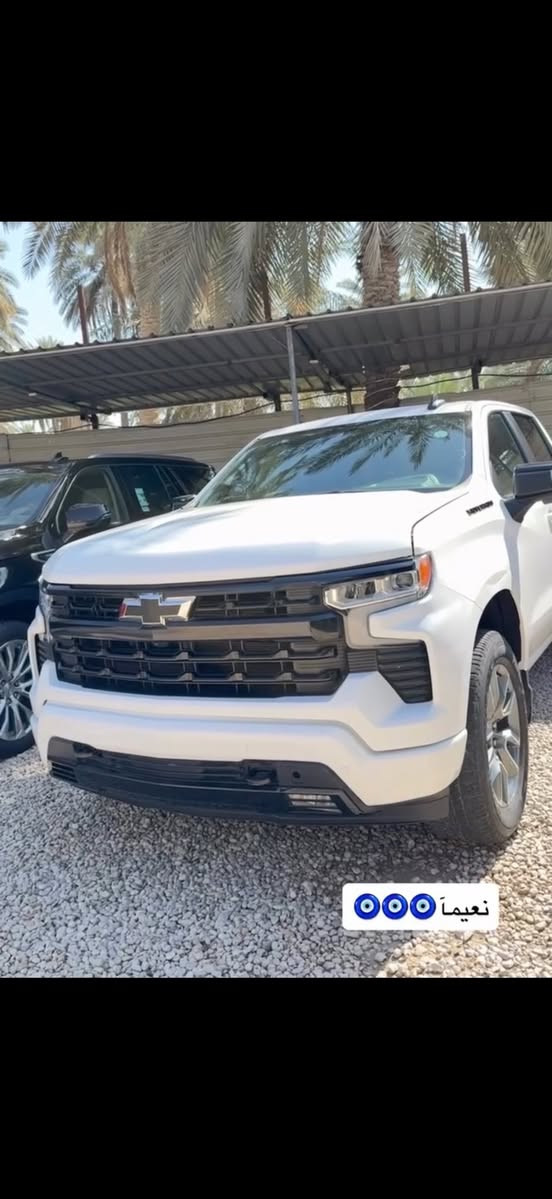 سلام عليكم للبيع سلفرادو 2024 فول موصفات اعله فئه  سياره 8 سلندر محرك 5300 المرغوب RSTباب طويل بدي قصير المرغوب باسمي رقم اربيل تحويل ثاني يوم سياره بيه كارت تظليل رسمي لكل جامات سياره ١٠٠ بل ميه سياره حلوه وجديده بكل معنى الكلمه بل الحقيقه بعد احله من الصور بعده على وضع الشركه ماشيه 24 الف فقط سياره ليبل واحد مامفتوح بيه برغي مكفوله عدى اقل شبر ضبغ بخشم بنيد فقط صور امريكا موجوده بل منشور  سياره بجم كبس مامعلوب بيه شرط فحص بدون دواخل بل عافيه على الي ياخذه جديده بكل معنى الكلمه موصفات فول الفول جلد كراسي كهرباء مساج بل كشنات تدفئه تبريد بل كشنات بيه ١٢ كامره 360 درجه ردارات بيه من كل جهات قياده ذاتيه شاشات جبيره دجتل كير طرح وضعيات قياده ٨  تشغيل عن بعد بصمه بدي كهرباء حساسات امامي خلفي  نقطه عمياء  شفتات سرعه تدفئه استيرن  توقف عند الطورئ وبيه بعد موصفات حيل هواي اتصال على رقم تالي ***********
