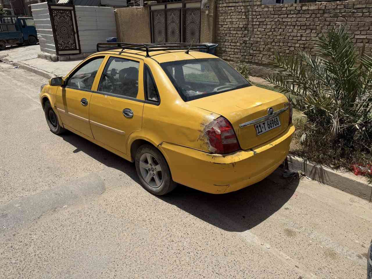 السلام عليكم تم تفصيخ ليفان ٥٢٠  تخم تاير تخم ويل كب جدد شتحتاج غراض موجود بغداد الزعفرانية *********** م ***********
