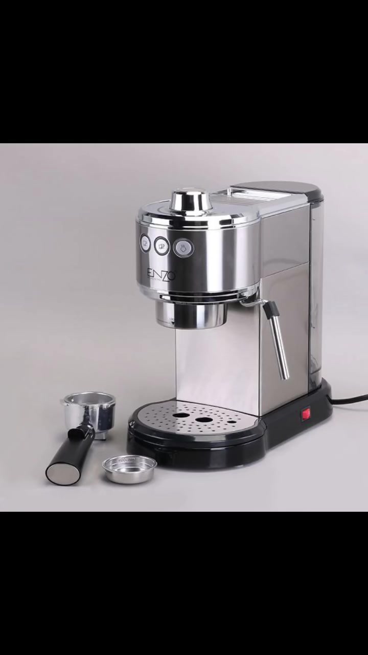 #Baristahome #اسبريسو #قهوة #طاحونة #جهازقهوة


**إذا كنت صاحب هذا الإعلان وتريد حذفه لأي سبب، رجاءا أرسل رسالة إلى الدعم الفني**