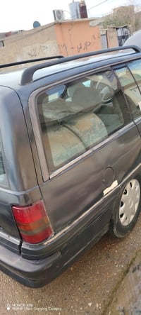 اوبل اوميكا استيشن 93 6سلندر 07507883770 07755802332