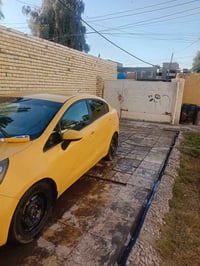 كيا ريو 2013 محرك جيتي السعر 76 مكاني شرطة الخامسة رقم 07780074277