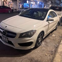CLA250 • ٢٠١٤ • كفاله