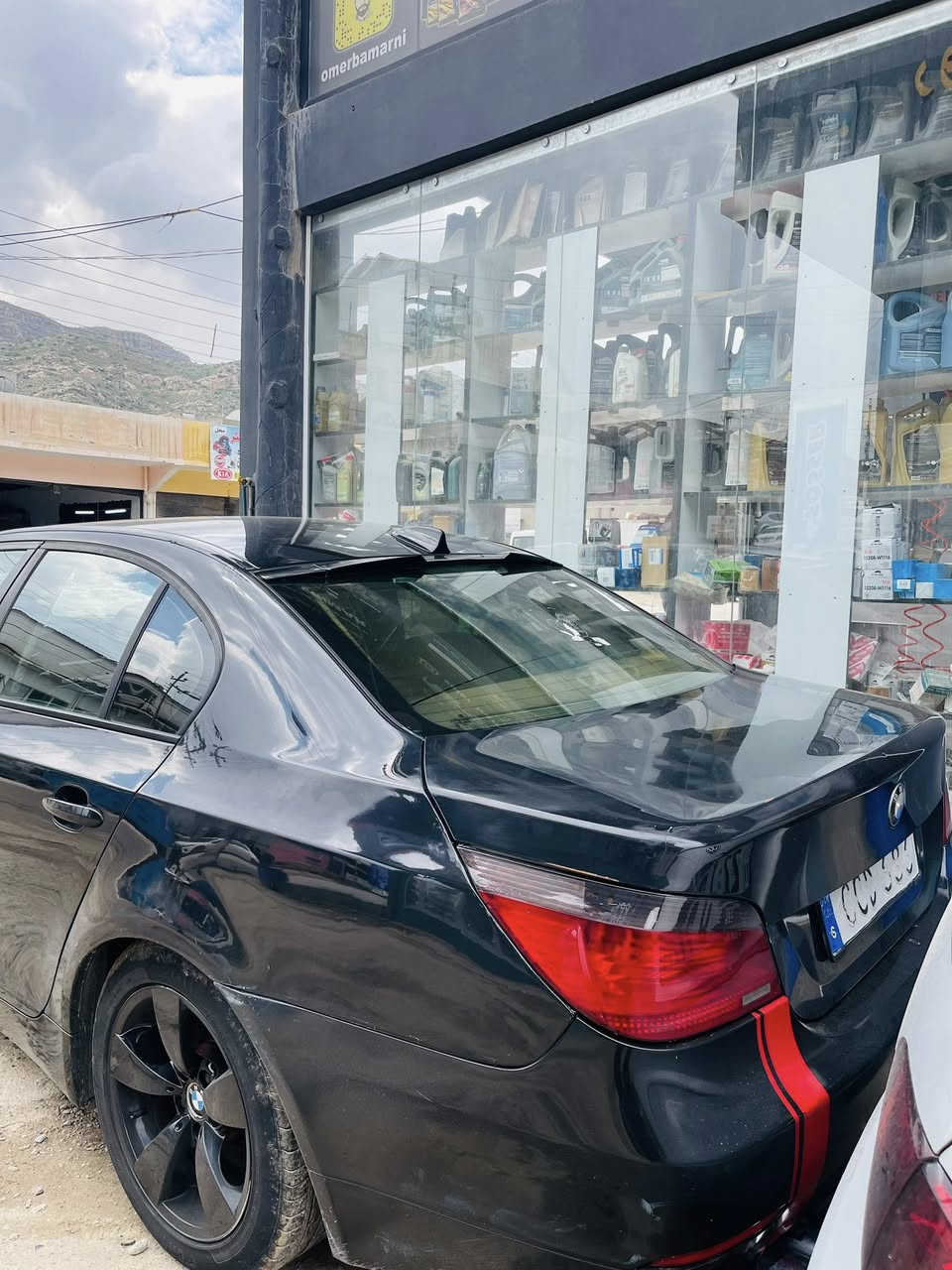 /مه نافستا عسلي  ياد كه ل  خرامه ب شه رت/سارا باج كريه ل مرورئ. جا هزهBMW/2005/E60//فول فول /ده عمو سبخت تئ دا هه ين  به ره شوت سنكي فه بوين /كرو مه كينه ب شه رتن كرتوماتيكه  هه رجار كوشن هيته رن  5نج به رده يه به ردا بشتئ كاره باهيه / شاشه مه سنه داتاشويه  سترن كه هره با هيه دفيديه 8سيديه /ماكينه525ده بل ديجيتال/نوزه ل كورت مرخوب/سلاويته/سنكو بشت حه ساس/ سعر70مه جال/***********
