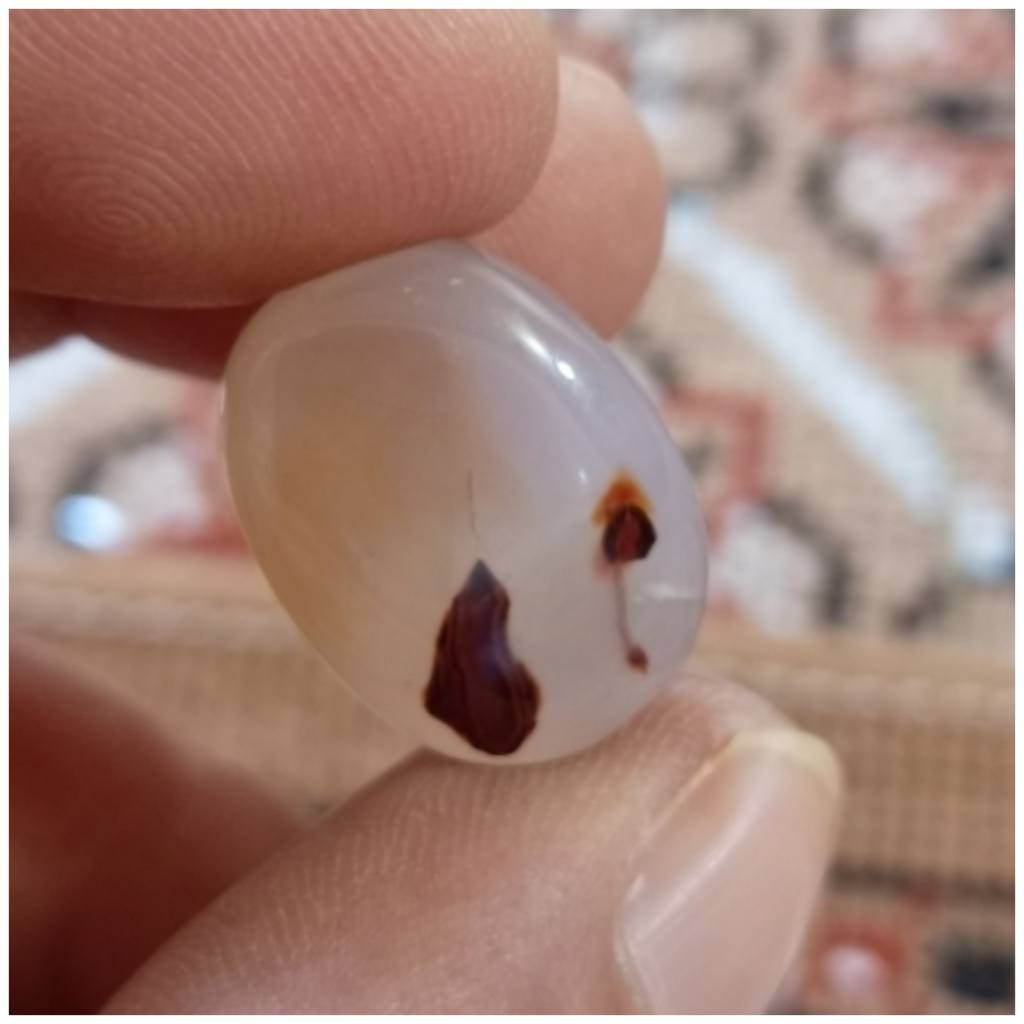 عقيق يماني شجري مصور رباني السعر عالخاص العنوان ناصرية *********** ناصرية, ذي قار
