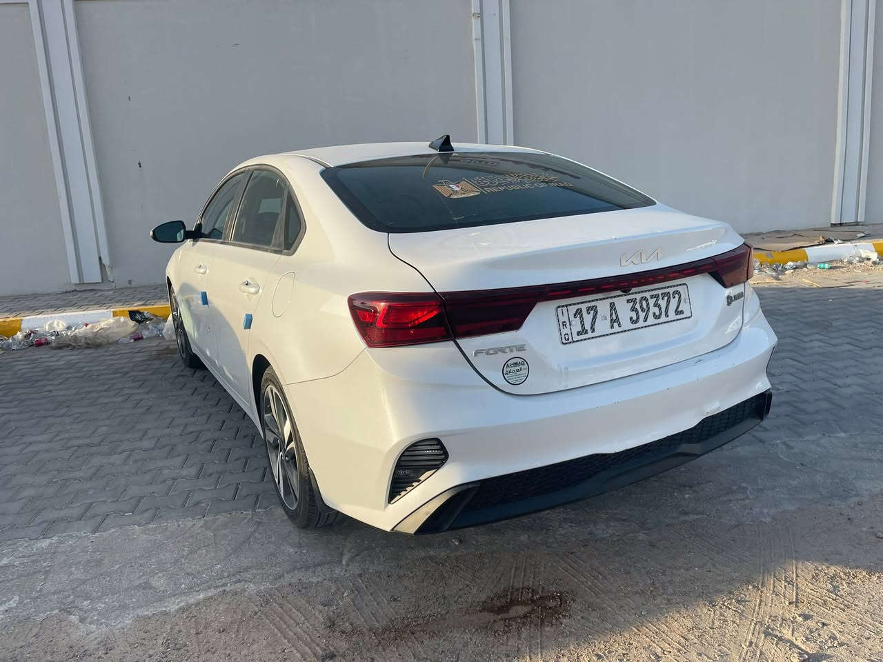 كيا فورتي موديل. 23 سياره. جديده. وجاهزه. فقط بنيد تبديل. الباقي كفاله.سعر. 138 وبيهة مجال 
***********
