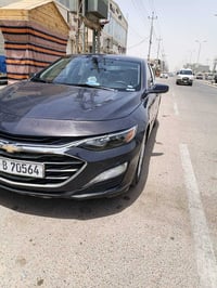 ماليبو ٢٠٢٥ • مواصفات LT • ضرر امامي يسار