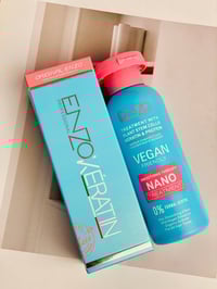 إنزو الإيطالي • تنعيم الشعر • تقليل التساقط