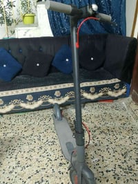 سكوتر شحن • بطارية ليثيوم • موصل