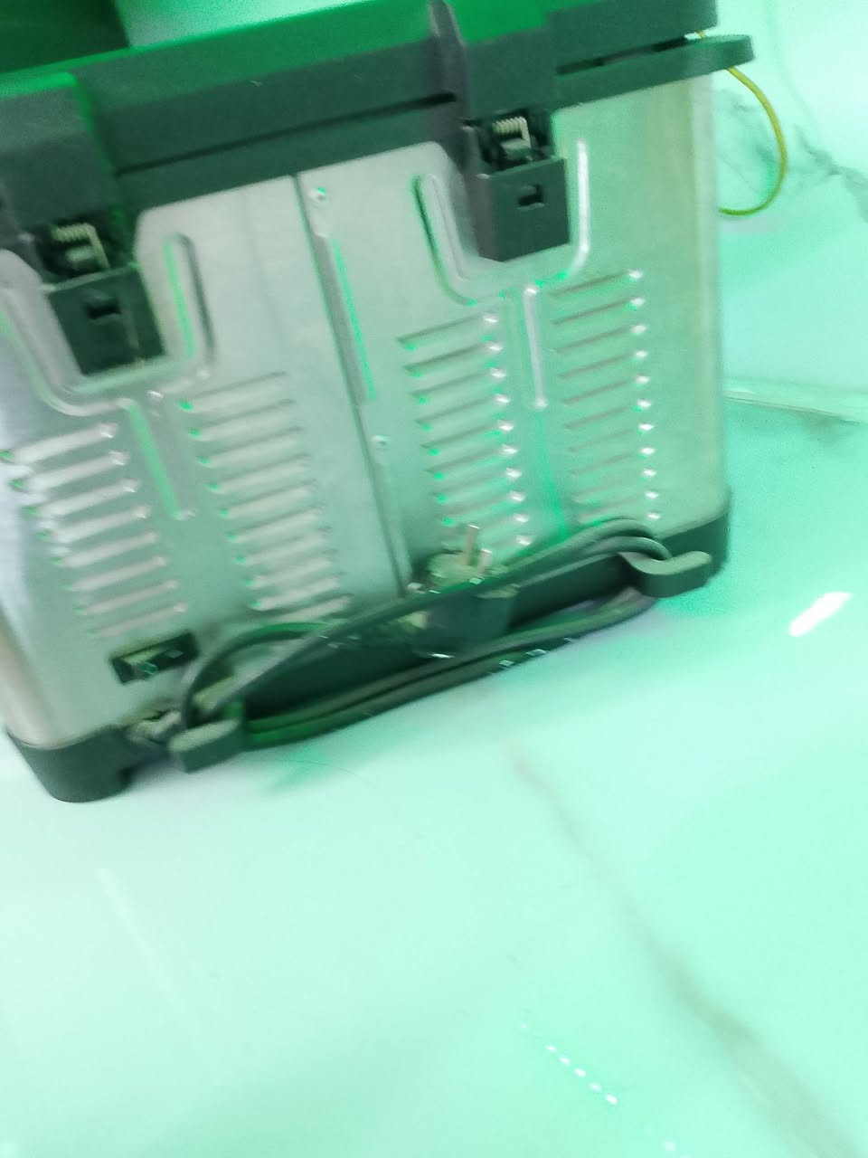 قلايه كهربائيه نظيفه السعر ٥٠ ابو غريب


**إذا كنت صاحب هذا الإعلان وتريد حذفه لأي سبب، رجاءا أرسل رسالة إلى الدعم الفني**