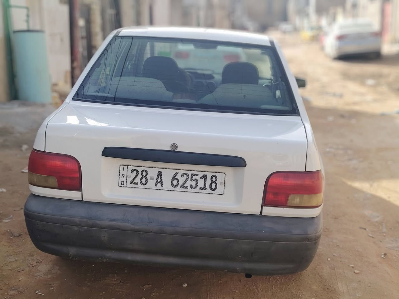 سلام عليكم سياره البيع مديل 2018 بيه بارد جاملغ امام سياره مكفوله بيه منضومه غاز رقمي ***********
