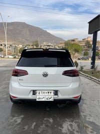 غولف GTI • ٢٠١٦ • أربيل