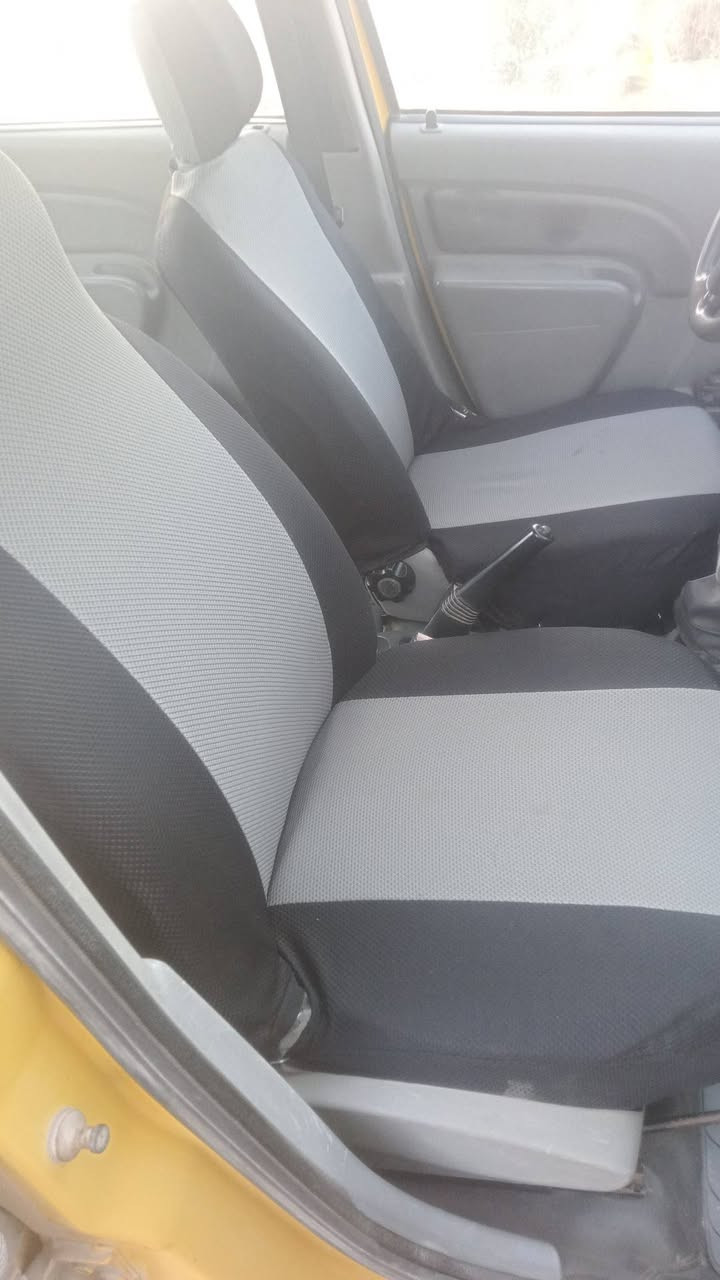 السلام عليكم 🇮🇶🌷
رينو لوكان 14 استلام الشركه العامه باسمي سنويه نافذا 2021 
السياره بدون صبغ بيها خياسات بالبيبان 
مكانها الديوانية 💚
📱***********
