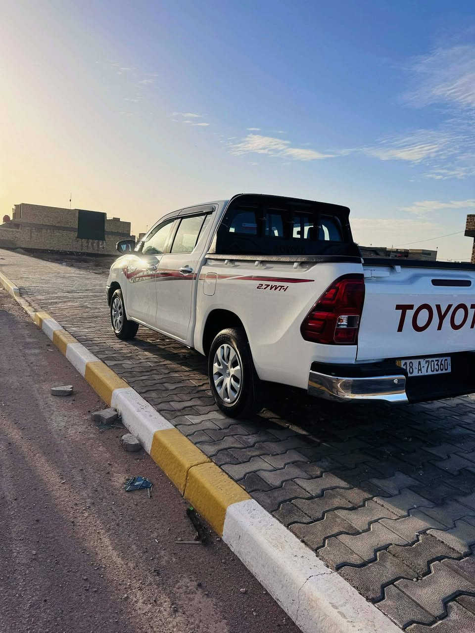 بيع او مراوس
بيكم ساز 2025 

السياره زيرو ماشيه 4 الف 

بوضع الشركه    #كير عادي 

رقم بابل باسمي 

#سعر 263 

مكان بابل شوملي 

للاستفسار

***********

***********
